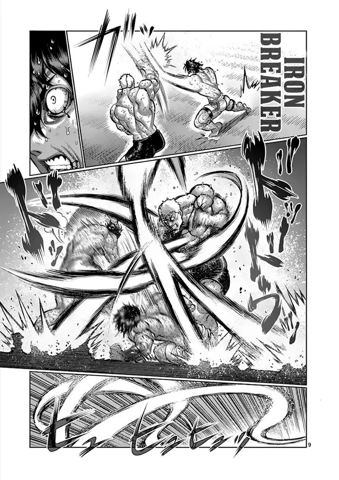 Kengan Ashura Chapter 219 image 09_optimized